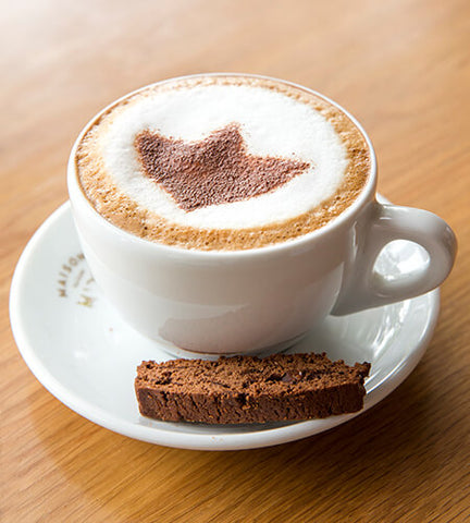 CÀ PHÊ & CACAO