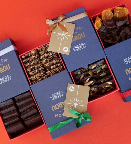BONBONS BOX TAG
