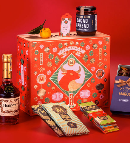 HAMPER BOX SLEEVE