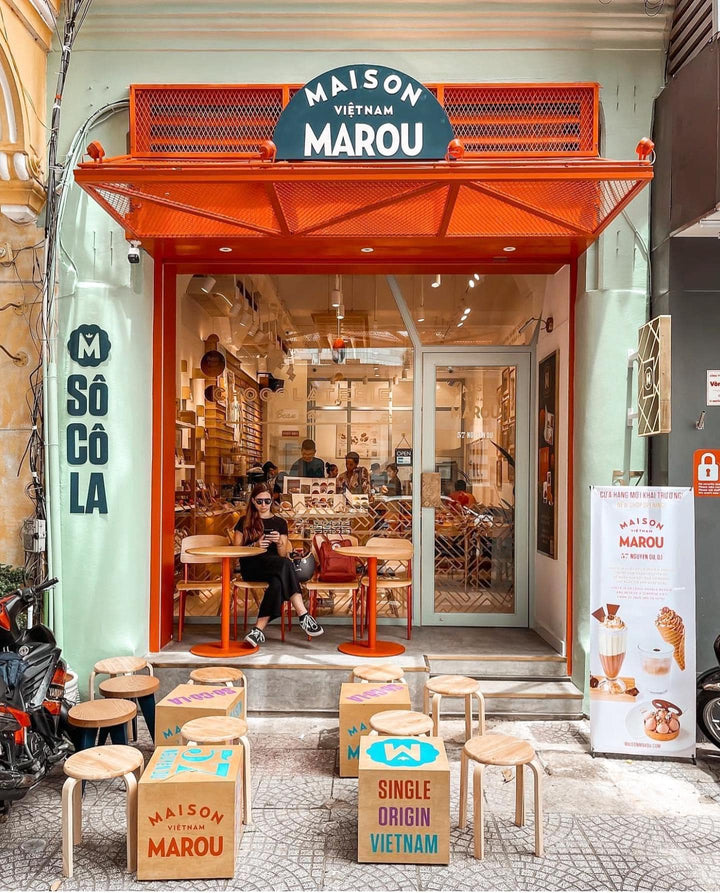 Café Nguyen Du
