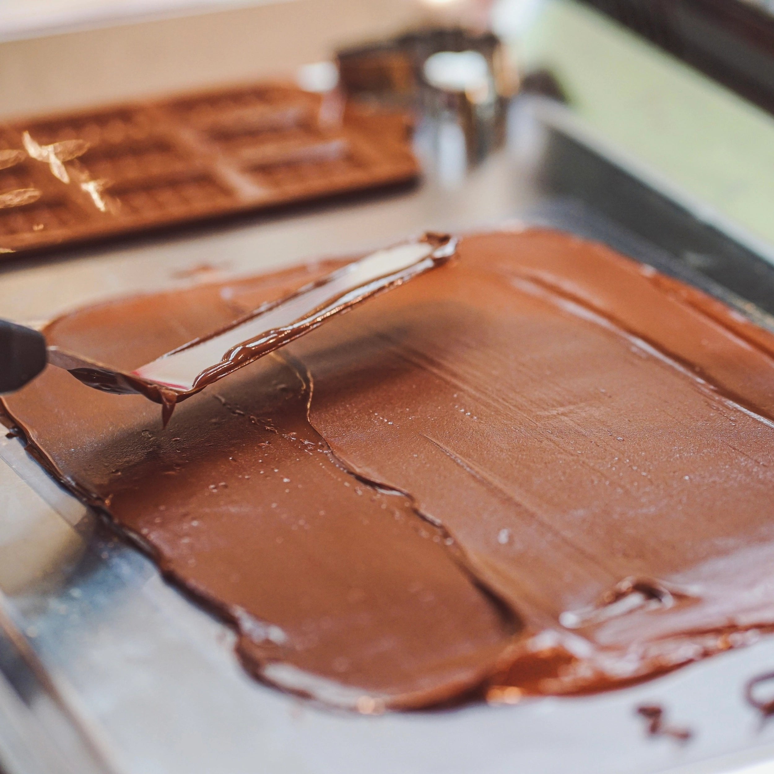 Maison Marou Chocolate Workshop Masterclass